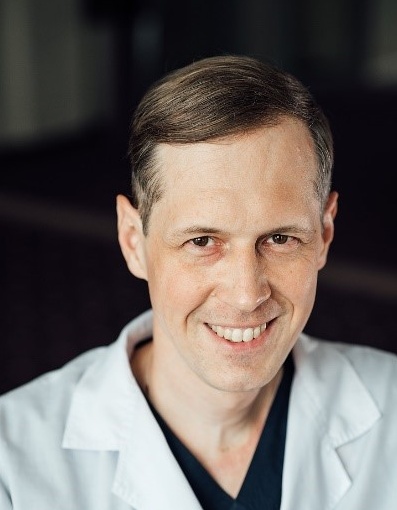 Portrait of Guest Editor Vladimir Lomivorotov